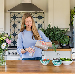 Knackered to Nourished