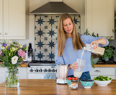 Knackered to Nourished Programme